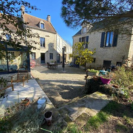 Le Mas Normand Ver-sur-Mer ภายนอก รูปภาพ