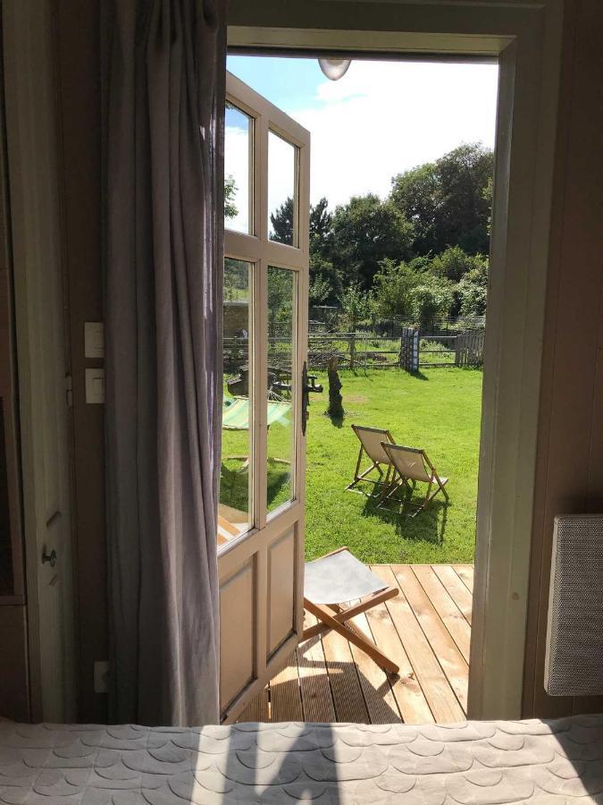 Le Mas Normand Bed & Breakfast Ver-sur-Mer ภายนอก รูปภาพ