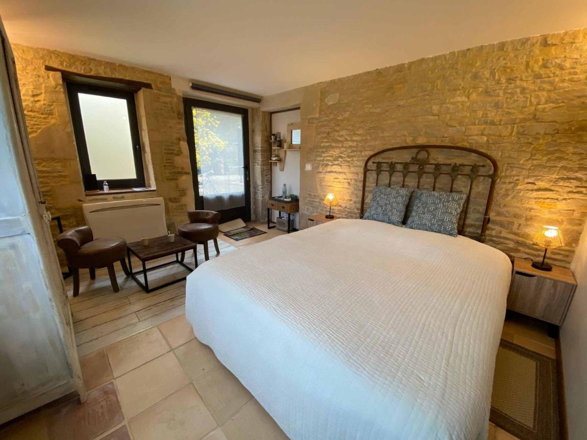 Le Mas Normand Bed & Breakfast Ver-sur-Mer ภายนอก รูปภาพ