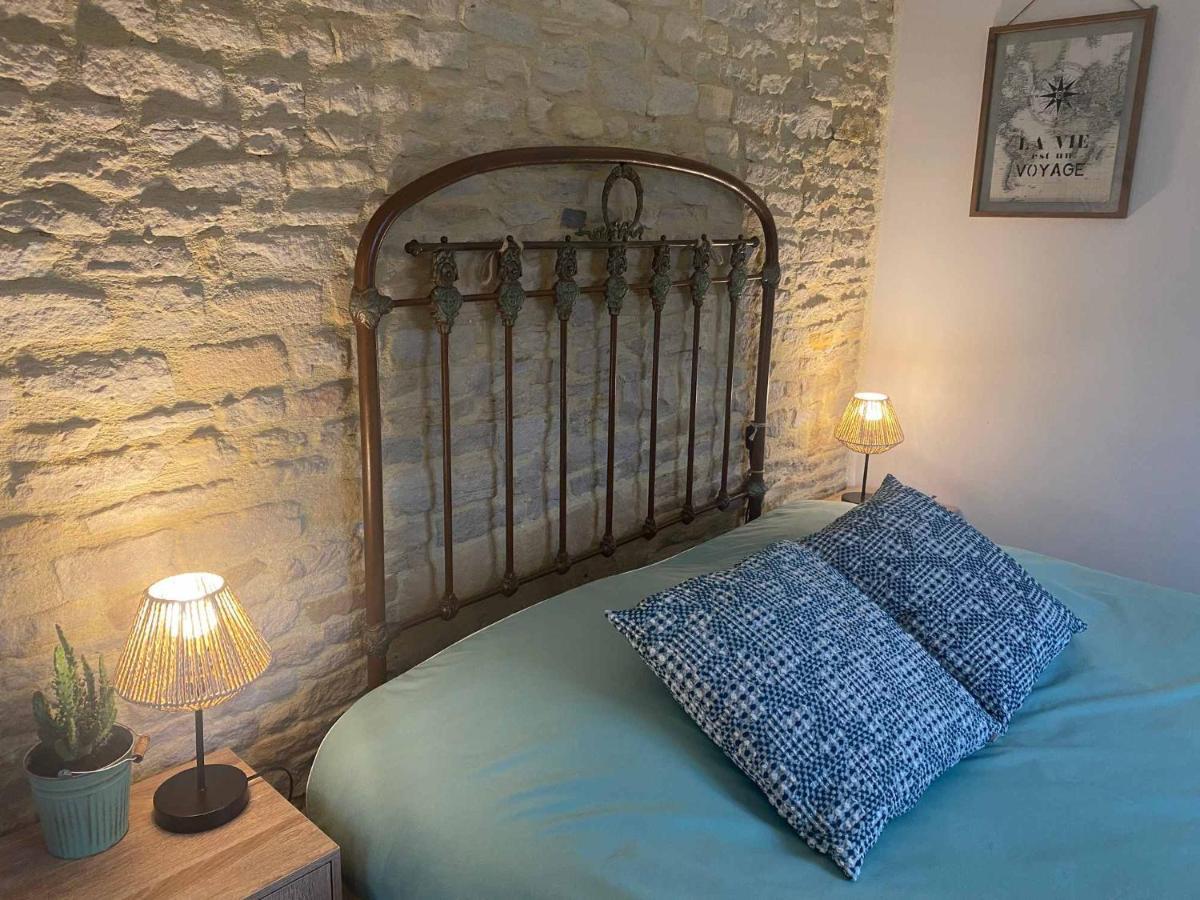 Le Mas Normand Bed & Breakfast Ver-sur-Mer ภายนอก รูปภาพ