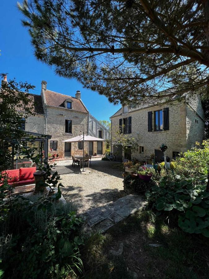 Le Mas Normand Ver-sur-Mer ภายนอก รูปภาพ
