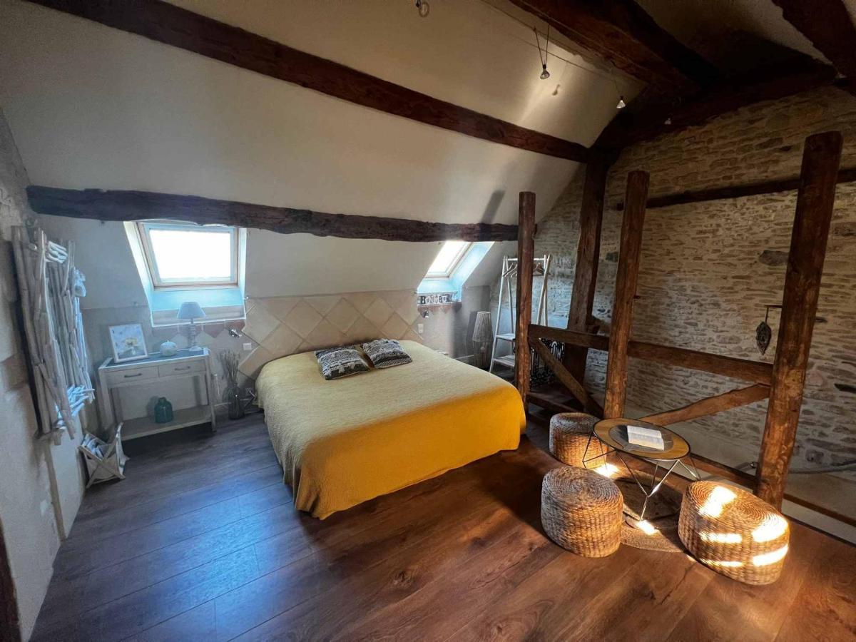 Le Mas Normand Ver-sur-Mer ภายนอก รูปภาพ